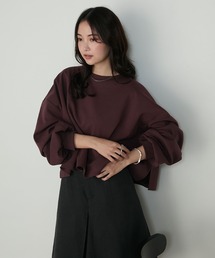 Tシャツ/カットソー（ブラウン/茶色系・長袖）ファッション通販 - ZOZOTOWN