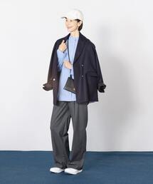 conges payes ADIEU TRISTESSE | 香菜子さんコラボレーションパンツ(その他パンツ)