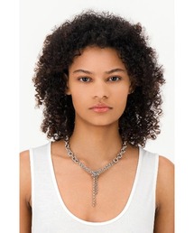 JUSTINE CLENQUET Umaネックレス org.jpg