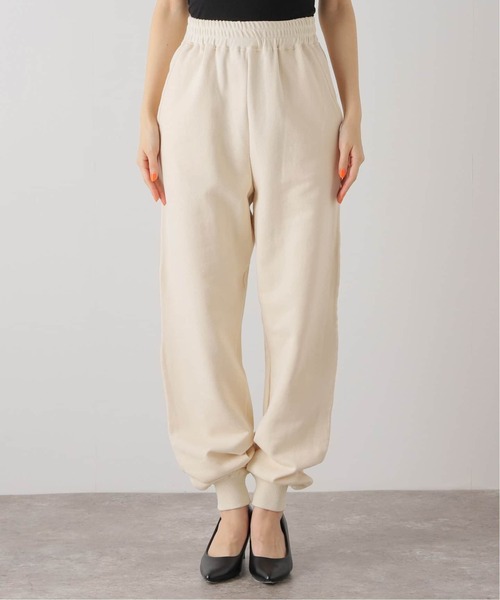 エディットフォールル ハイウエスト スウェットパンツ エディットフォールルハイウエスト スウェットパンツ