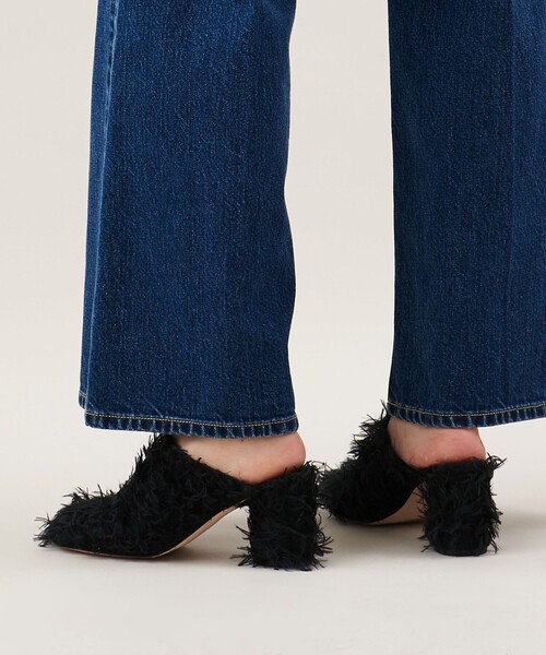 【セール】【別注】＜PELLICO SUNNY＞GRACIA ミュール（パンプス）｜PELLICO SUNNY（ペリーコサニー）