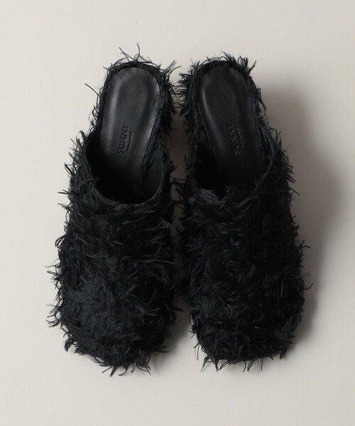 【セール】【別注】＜PELLICO SUNNY＞GRACIA ミュール（パンプス）｜PELLICO SUNNY（ペリーコサニー）