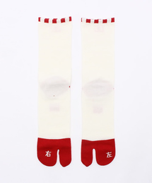 カヤ | 【カヤ】ウール混 左右足袋24cm(ソックス/靴下)