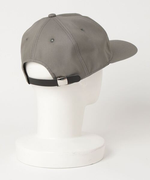 WHIZLIMITED（ウィズリミテッド）の「NAME CAP（キャップ・メンズ・グレー/ブラック/ピンク・FREE）」の5枚目の写真