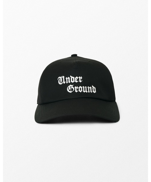 WHIZLIMITED（ウィズリミテッド）の「NAME CAP（キャップ・メンズ・グレー/ブラック/ピンク・FREE）」の2枚目の写真
