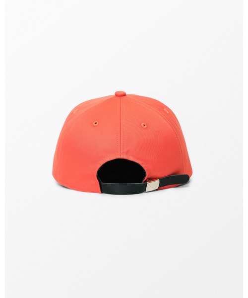 WHIZLIMITED（ウィズリミテッド）の「NAME CAP（キャップ・メンズ・グレー/ブラック/ピンク・FREE）」の8枚目の写真