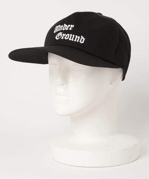 WHIZLIMITED（ウィズリミテッド）の「NAME CAP（キャップ・メンズ・グレー/ブラック/ピンク・FREE）」の7枚目の写真