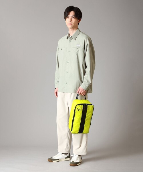Columbia(コロンビア)の「タイガーブルックトラベルシューケース(ポーチ・レディース・ブルーグリーン/ブラック/パープル・ONE SIZE)」の6枚目の写真