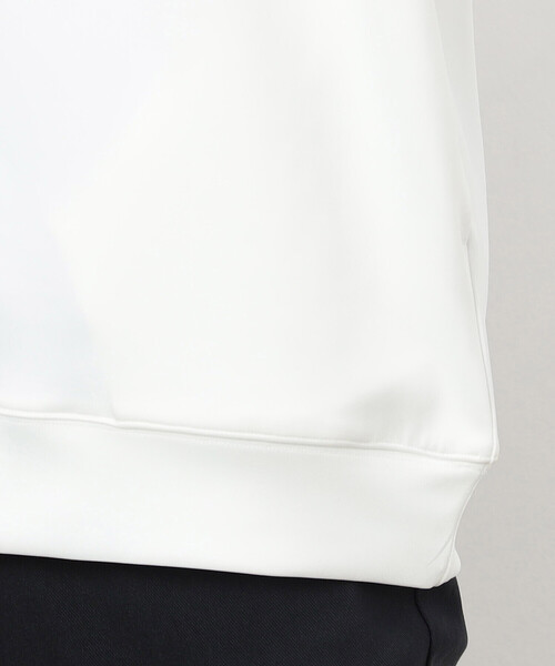 COMME CA ISM(コムサイズム)の「ストレッチダンボールニット プルオーバー (長袖)(Tシャツ/カットソー・メンズ・ブラック/ホワイト/ボルドー/チャコール・LARGE/MEDIUM)」の19枚目の写真