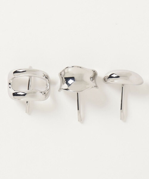 poiregnee（ポワニェ）の「［select］ニュアンス ヘアカフセット（ヘアピン・レディース・ゴールド/シルバー・FREE）」の6枚目の写真