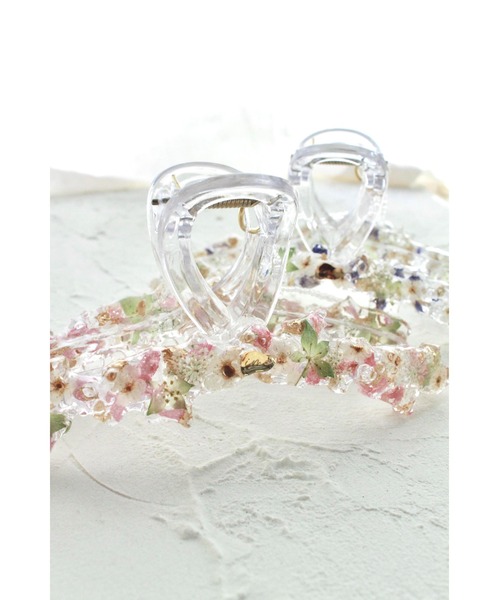 【ime】ｸﾘｱﾊﾞﾝｽｸﾘｯﾌﾟ(MA)（バレッタ/ヘアクリップ）｜tone（トーン）バレッタ/ヘアクリップ