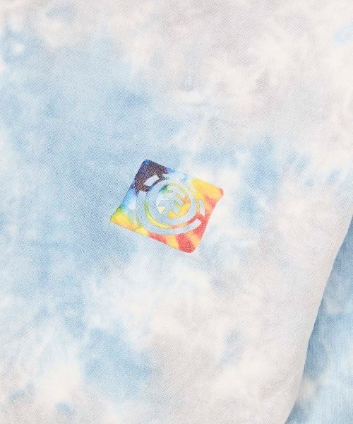 ELEMENT(エレメント)の「ELEMENT キッズ TRIP OUT LS YOUTH ロンT 【2024年秋冬モデル】/エレメントキッズ長袖バックプリントロンT(Tシャツ/カットソー・キッズ・マルチ/ホワイト・SMALL/MEDIUM/LARGE/X-LARGE)」の4枚目の写真