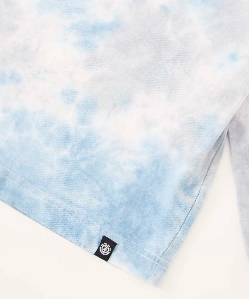 ELEMENT(エレメント)の「ELEMENT キッズ TRIP OUT LS YOUTH ロンT 【2024年秋冬モデル】/エレメントキッズ長袖バックプリントロンT(Tシャツ/カットソー・キッズ・マルチ/ホワイト・SMALL/MEDIUM/LARGE/X-LARGE)」の5枚目の写真