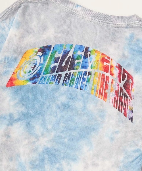 ELEMENT(エレメント)の「ELEMENT キッズ TRIP OUT LS YOUTH ロンT 【2024年秋冬モデル】/エレメントキッズ長袖バックプリントロンT(Tシャツ/カットソー・キッズ・マルチ/ホワイト・SMALL/MEDIUM/LARGE/X-LARGE)」の7枚目の写真