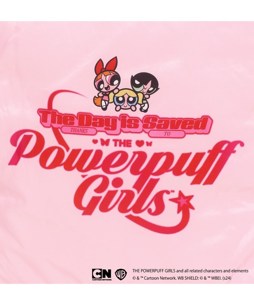 FOREVER 21（フォーエバー トゥエンティーワン）の「【パワーパフガールズ】パファートート（トートバッグ・レディース・ネイビー/ピンク/ブルー・FREE）」の14枚目の写真