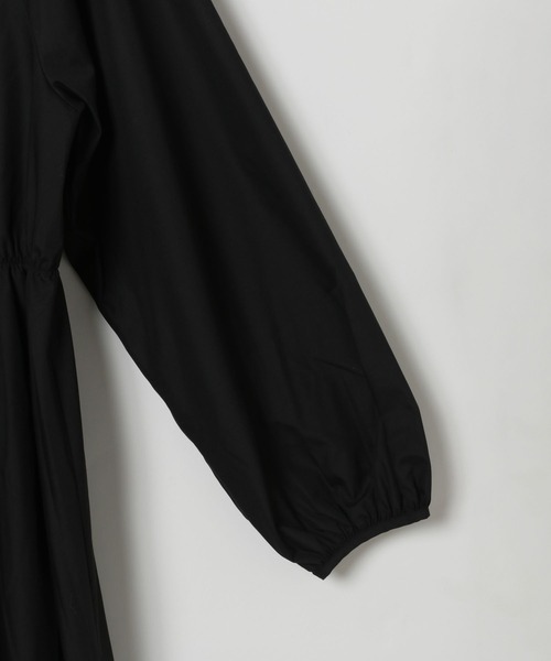 LEPSIM（レプシィム）の「ニットベストSETワンピース　140443（ワンピース・レディース・オフホワイト/ブラック・FREE）」の21枚目の写真