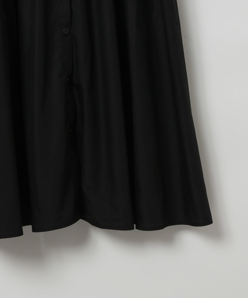 LEPSIM（レプシィム）の「ニットベストSETワンピース　140443（ワンピース・レディース・オフホワイト/ブラック・FREE）」の22枚目の写真