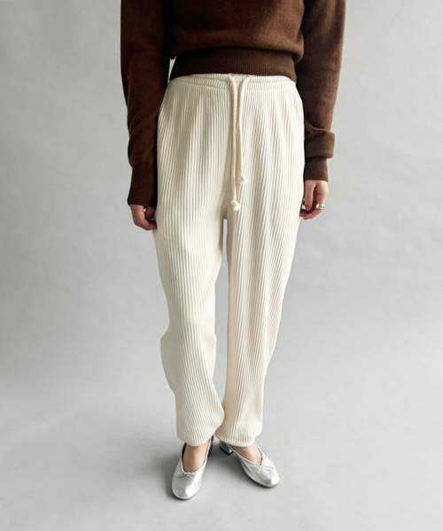 セール】【BASERANGE/ベースレンジ】SWEAT PANTS（その他パンツ