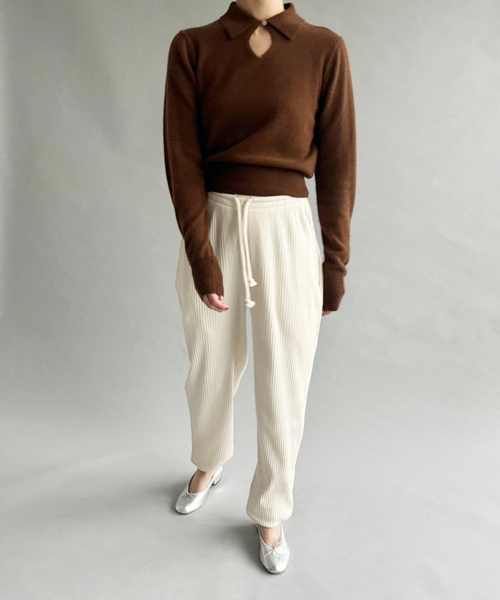 セール】【BASERANGE/ベースレンジ】SWEAT PANTS（その他パンツ