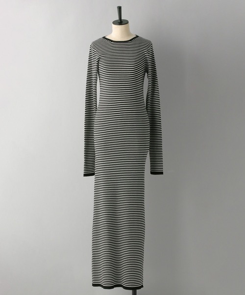 Rページ ワンピース Pierrot｜ウエストドロストデザインワンピース | Rakuten