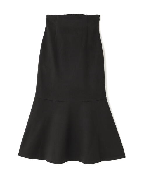 FREE'S MART（フリーズマート）の「◆起毛ストレッチマーメイドスカート（スカート・レディース・ブラウン/ホワイト/ブラック・MEDIUM/SMALL）」の4枚目の写真