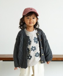 IN THE PARK（インザパーク）の「ARAN KNIT CARDIGAN（カーディガン/ボレロ）」
