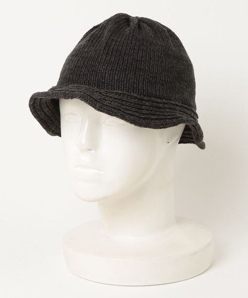 fridge（フリッジ）の「【HIGHLAND2000】ハイランド2000 CRUSHER HAT（ハット・メンズ・ベージュ/ネイビー/ブラック・ONE SIZE）」の3枚目の写真