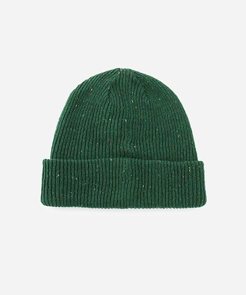 Saturdays NYC（サタデーズ ニューヨークシティ ）の「SNYC NEP BEANIE（ハット・メンズ・グリーン/ブラック・FREE）」の3枚目の写真