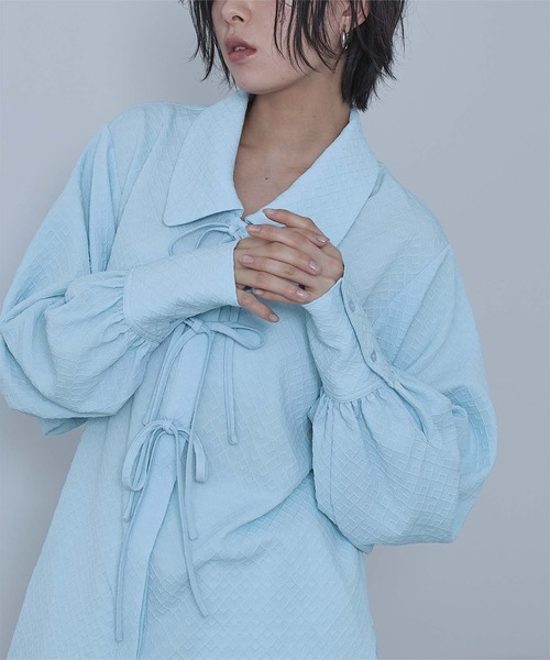 tシャツ リボンカラーブラウス レディース 楽天市場】リボンシャツ シャツ レディース トップス シャツ
