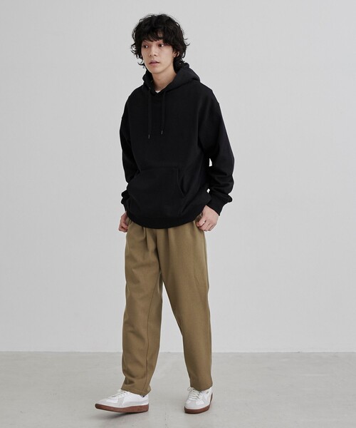 coen(コーエン)の「マルチファンクションスラックスイージーパンツ(その他パンツ・メンズ・ベージュ/ブラック/グレー・M/L/XL/S)」の13枚目の写真