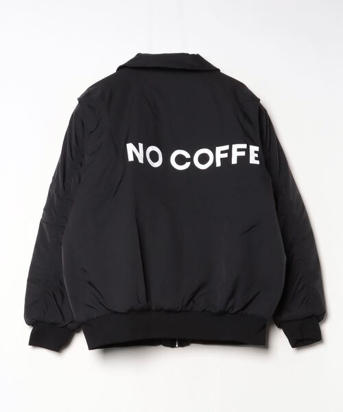 CWU-45P フライトジャケット（ミリタリージャケット）｜NO COFFEE（ノーコーヒー）