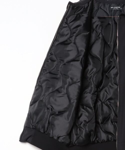 CWU-45P フライトジャケット（ミリタリージャケット）｜NO COFFEE（ノーコーヒー）