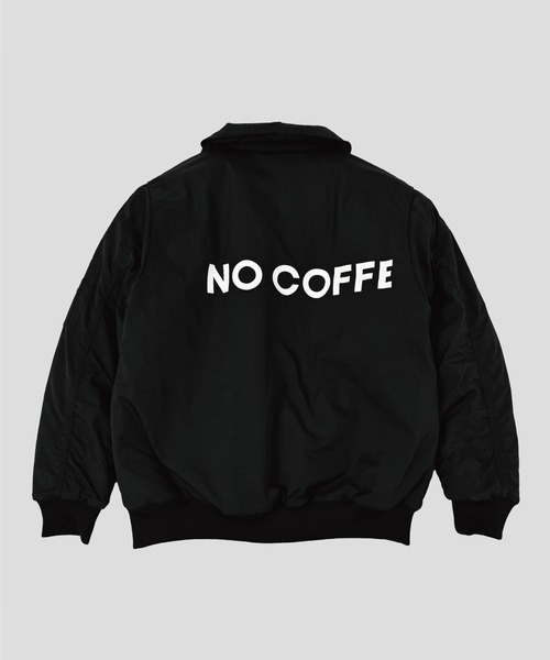 CWU-45P フライトジャケット（ミリタリージャケット）｜NO COFFEE（ノーコーヒー）