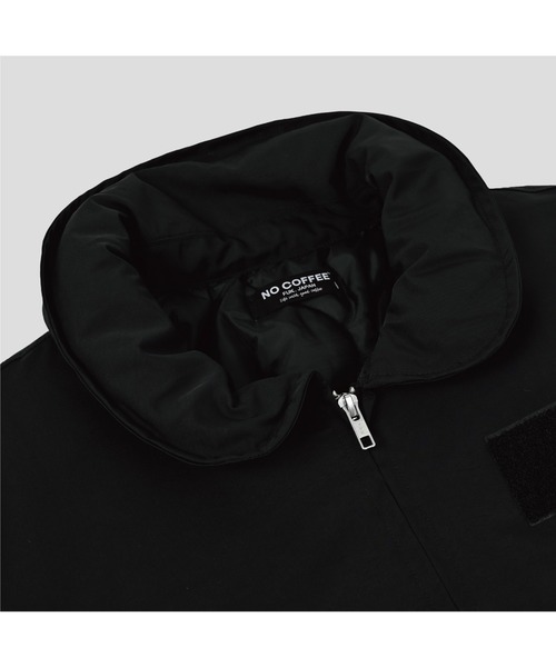 CWU-45P フライトジャケット（ミリタリージャケット）｜NO COFFEE（ノーコーヒー）