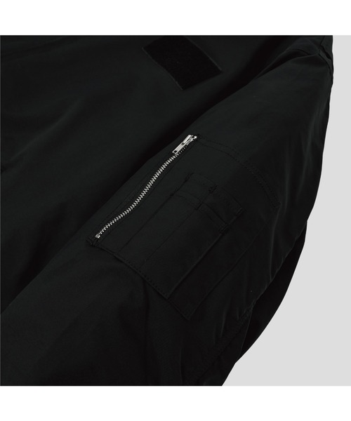 CWU-45P フライトジャケット（ミリタリージャケット）｜NO COFFEE（ノーコーヒー）