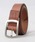 Lee�i���[�j�́u�{�v �V���o�[�X�N�G�A�o�b�N�� ���U�[�i���[�x���g 30mm�i�x���g�j�v�b�u���E��