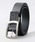 Lee�i���[�j�́u�{�v �V���o�[�X�N�G�A�o�b�N�� ���U�[�i���[�x���g 30mm�i�x���g�j�v�b�u���b�N