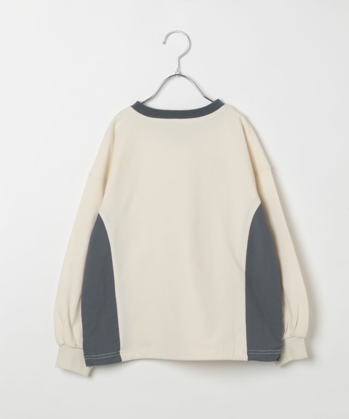 10C REPIPI（ジューシーレピピ）の「【10C REPIPI】ハイショクGAMEトップス（Tシャツ/カットソー・キッズ・ブラック/ホワイト/レッド・110cm/120cm/130cm）」の6枚目の写真