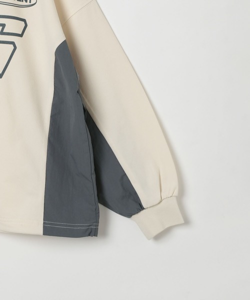 10C REPIPI（ジューシーレピピ）の「【10C REPIPI】ハイショクGAMEトップス（Tシャツ/カットソー・キッズ・ブラック/ホワイト/レッド・110cm/120cm/130cm）」の8枚目の写真