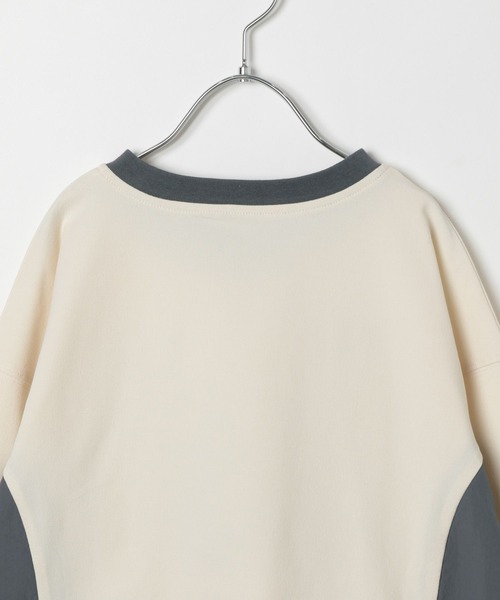 10C REPIPI（ジューシーレピピ）の「【10C REPIPI】ハイショクGAMEトップス（Tシャツ/カットソー・キッズ・ブラック/ホワイト/レッド・110cm/120cm/130cm）」の11枚目の写真