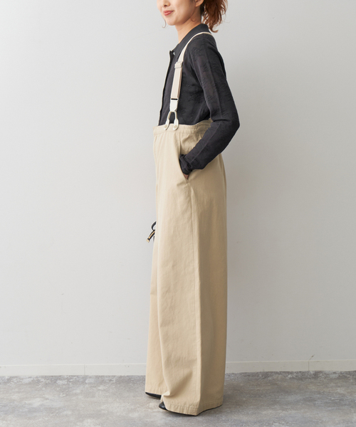 Spick & Span（スピックアンドスパン）の「レーシージャガードニット