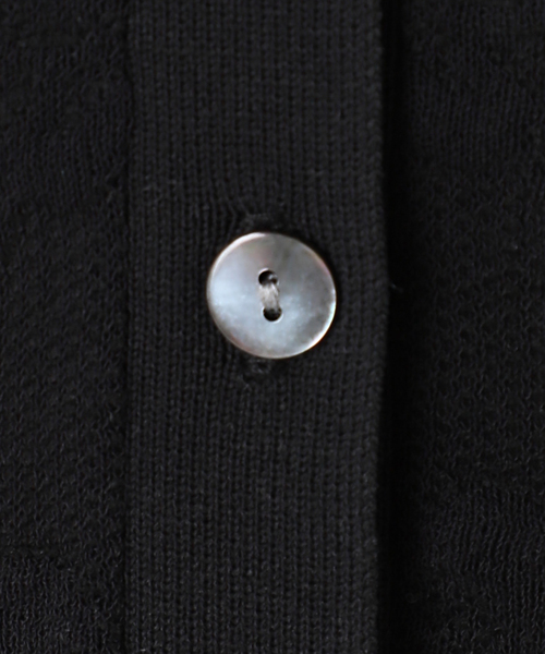 Spick & Span（スピックアンドスパン）の「レーシージャガードニット