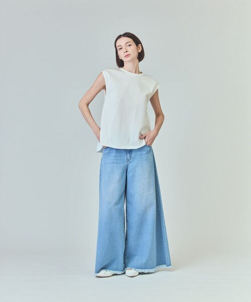 【30％OFFセール】0225142053,Grace Class,バックロゴ刺繍ノースリーブ,新作,送料無料,インスタ,グレース,25SS 楽天市場】【30％OFFセール】0225142053,Grace Class,バックロゴ