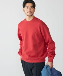 スウェット（レッド/赤色系・刺繍）ファッション通販 - ZOZOTOWN