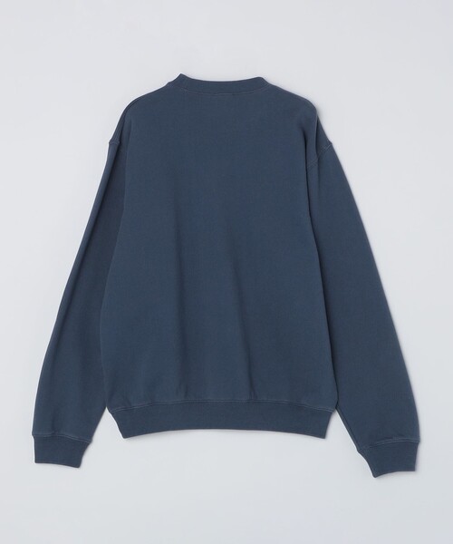 SHIPS(シップス)の「【WEB限定】SHIPS: ワンポイント ロゴ オープンエンド テリー ボールウォッシュ スウェット(スウェット・メンズ・ブラック/レッド/ネイビー・SMALL/MEDIUM/LARGE/X-LARGE)」の20枚目の写真