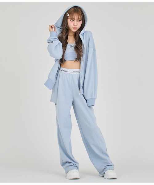 その他 ANAP GIRL ANAP GiRL（アナップガール）の「シアートップス×キャミSET（T