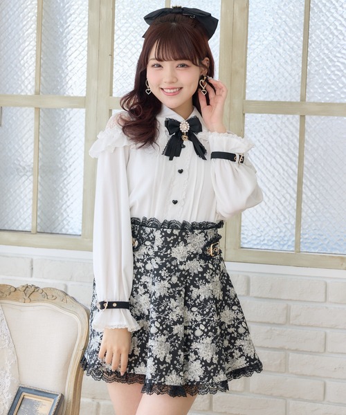 タグ付き】ROJITAロジータ 森ガール 平成 ブラウス ROJITA,couture BY