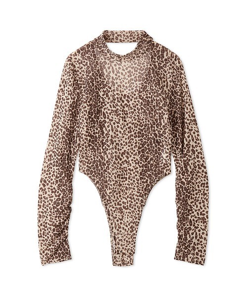 LILY BROWN × ANNA SUI】バリエーションボディースーツ（Tシャツ