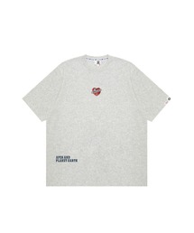 AAPE BY A BATHING APE(�G�[�G�C�v�o�C�A�x�C�V���O�G�C�v)��AAPE THEME MAIN TEE(T�V���c/�J�b�g�\�[)