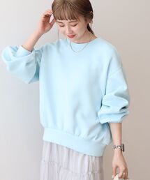 タックスリーブポンチプルオーバー